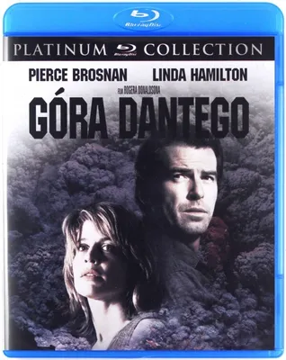 Produktbild von Dante's Peak (Góra Dantego (Platinum Collection)) [BLU-RAY]