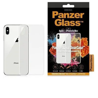 Obrázek produktu pro PanzerGlass 0191, Obal, Apple, iPhone Xs Max, 16,5 cm (6.5"), Průhledná