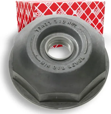 Produktbild von FEBI BILSTEIN Kappe Radlager 22527 für VOLVO FL 6 62mm 129mm 0,470kg