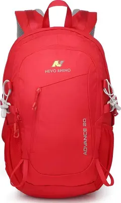 Produktbild von CarryQuest® - 20L Rucksack Outdoor ultraleicht wasserabweisend Rot