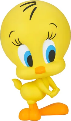 Produktbild von Banpresto 89030 - Looney Tunes Sofvimates Tweety