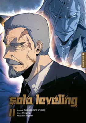 Produktbild von Solo Leveling 11