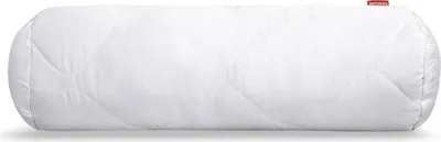 Zdjęcie produktu dla Poduszka wałek 60x25 cm antyalergiczna pikowana mikrofibra silikon