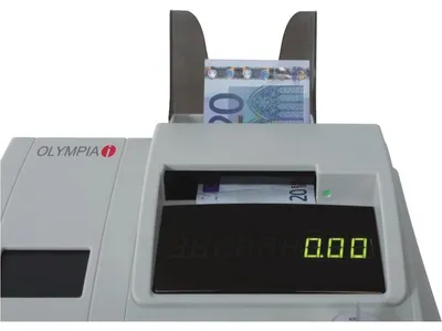 Produktbild von Olympia 947990003, Anthrazit, Grau, Olympia CM 911, CM 912, CM 941, CM 941F, CM 942, CM 942F, 140 mm, 60 mm, 40 mm, 310 g