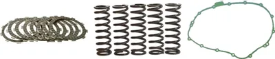 Produktbild von Kupplung Set für Honda VFR 800 X Crossrunner ABS Baujahr 2011-2016 Kupplungslamellen Kupplungsfedern Kupplungsdeckeldichtung von pamoto - Neu