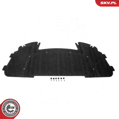 Immagine prodotto di ESEN SKV 96SKV451 Isolamento vano motore per BMW 3 Touring (E91) Cofano Isolamento cofano motore