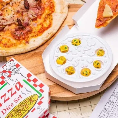 Immagine prodotto di Kostky Pizza - Margherita
