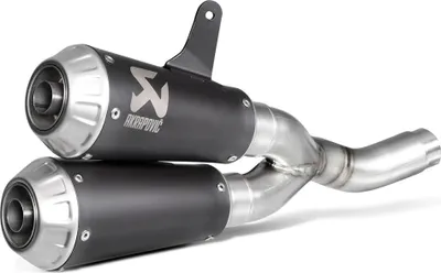 Obrázok produktu pre Akrapovic Silencieux arrière TI DUCATI SCRMBLR