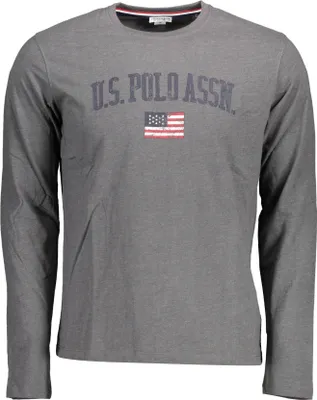 Obrázek produktu pro Trička U.S. Polo Assn 6320534502da19743grigio1892xl