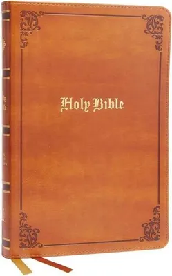 Produktbild von Kjv Thinline Large Print Bible Vintage S – Lingua: Inglese