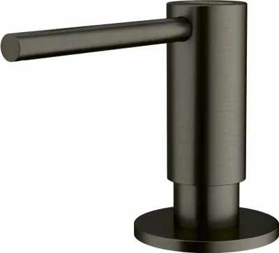 Produktbild von Franke Atlas Neo, Tischmontiert, Edelstahl, Anthrazit, Küche, 8,9 cm, 8 cm