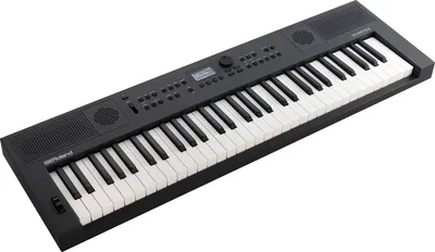 Produktbild von Roland GO:KEYS 5 -kosketinsoitin, harmaa