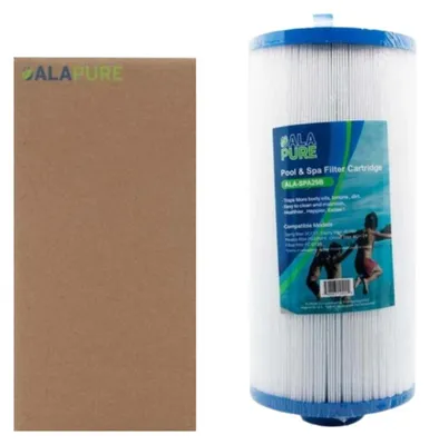 Produktbild von Alapure Spa Wasserfilter SC717 / 40260 / 4CH-24