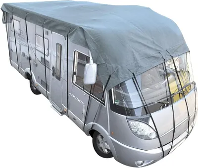 Produktbild von CARTREND Dachschutzplane 8,5 x 3 m