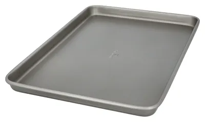 Immagine prodotto di Teglia da forno - Grigio - 40 x 27 cm - Acciaio al carbonio - Rivestimento antiaderente