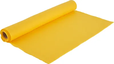 Produktbild von VBS Bastelfilz, 45 x 100 cm Maisgelb