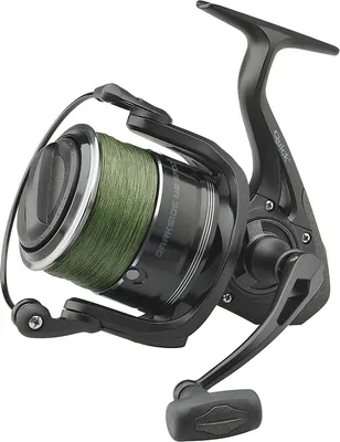 Produktbild von DAM Darkside 4B Spod 7000S 30Lb Braid - Karpfenrolle mit Schnur