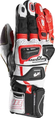 Obrázok produktu pre Furygan Gloves Styg20 X Polyamid Red-Black-White