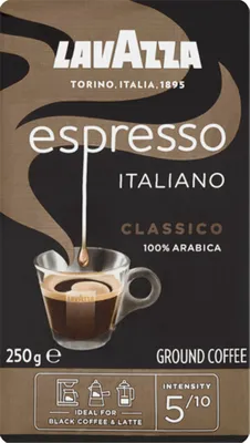 Produktbild von Lavazza Caffè Espresso | gemahlen | 250g
