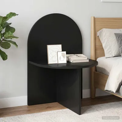 Imagen del producto de vidaXL Mesitas de noche, 2 unidades, roble , 48 x 49 x 65 cm, material de madera