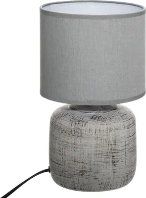 Zdjęcie produktu dla Lampa stołowa ceramiczna SALTA, Ø 15 cm