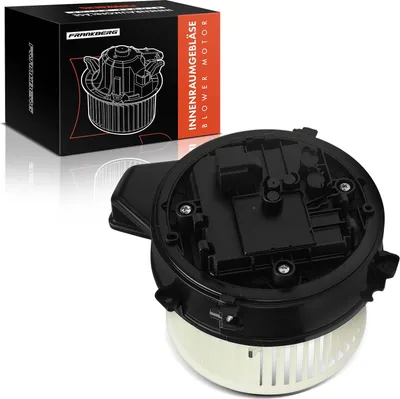 Image de Frankberg 1x moteur de ventilateur d'habitacle pour Volvo XC90 XC60 V90 S90 S60 V60