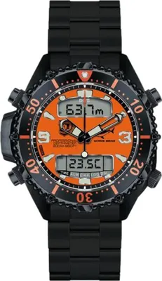 Produktbild von Chris Benz - CB-D200X-RS-MB - Taucheruhr - Uni - Quarz
