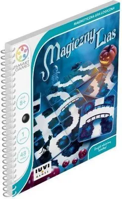 Zdjęcie produktu dla Smart Games Magiczny Las Gra Logiczna IUVI Games