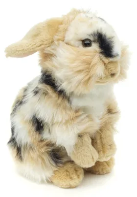 Image de Lapin en peluche 21 cm