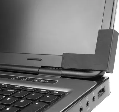 Obrázok produktu pre Sada na opravu pántu krytu skrinky pre Dell XPS 17 L702X L701X