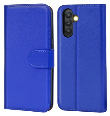 Zdjęcie produktu dla Etui Book Case dla Samsung Galaxy A14 4G/5G Etui Flip Cover Ochrona telefonu komórkowego