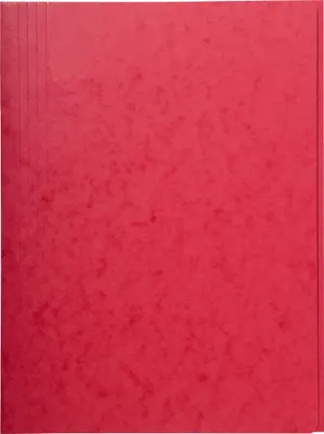 Obrázok produktu pre Exacompta 56403E 25er Sammelmappen rot