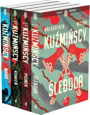 Image de Pakiet ETNOKRYMINAŁY: Śleboda / Pionek / Kamień / Mara