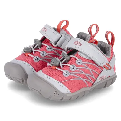 Produktbild von Keen Mädchen Sneaker Chandler CNX 1025116 Pink/Grau Größe.30