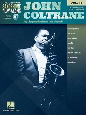 Immagine prodotto di John Coltrane