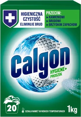 Immagine prodotto di Calgon Hygiene+ in polvere, 1 kg