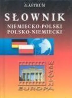 Produktbild von Słownik polsko-niemiecki, niemiecko-polski