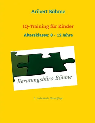 Produktbild von IQ-Training für Kinder