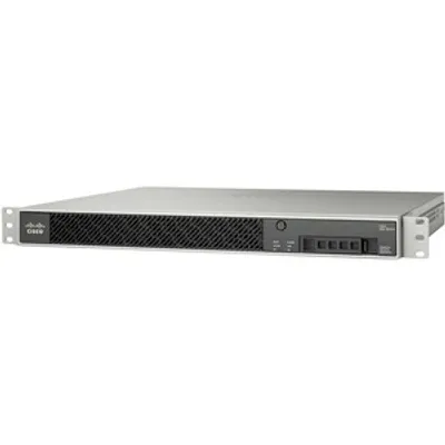 Produktbild von Cisco ASA5512-SSD120-K8, 1000 Mbit/s, 200 Mbit/s, Verkabelt, 100-240, 50/60, 51 W