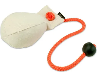 Produktbild von Mystique Dummy Ball 300g weiß