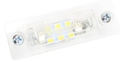 Immagine prodotto di Illuminazione targa a LED per VW Caddy, Golf, Passat, Touran, Transporter T5