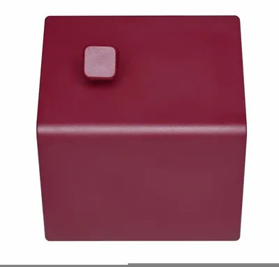 Immagine prodotto di TFA® 60.2046.06 TFA® Kinderwecker Häuschen bunt Kunststoff 8,9 x 9,6 cm