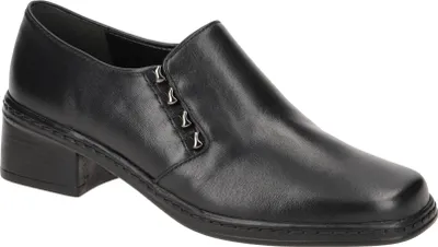 Produktbild von Gabor 04.443 Damenschuhe - elegante Slipper - Halbschuhe schwarz Elegant NEU