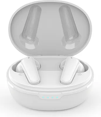 Produktbild von Earbuds TWS158 In-Ear Kopfhörer | Kabellose Kopfhörer | Bluetooth 5.2, ANC/ENC-Funktion, True Wireless, Noise Cancelling, Weiß