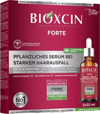 Produktbild von Bioxcin DG Forte Serum LP 3X50 ml