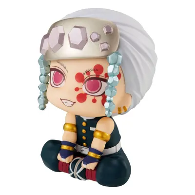 Immagine prodotto di Megahouse Cacciatore di demoni Kimetsu no Yaiba Guarda in alto Statua in PVC Tengen Uzui 11 cm