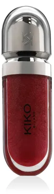 Imagen del producto de KIKO MILINO, brillo labial 3D Hydra (tono 10, "Fresa Brillante"), 6,5 ml
