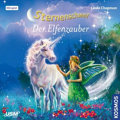 Obrázok produktu pre Sternenschweif (Folge 56): Der Elfenzauber