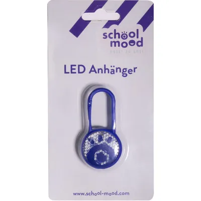 Produktbild von School-Mood LED Reflektor-Anhänger