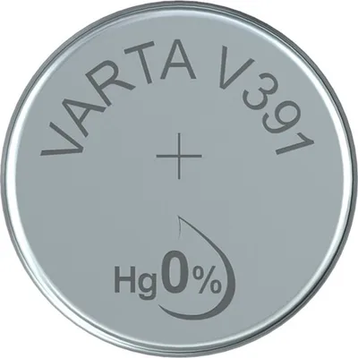 Produktbild von Varta 04173101401, Einwegbatterie, SR55, Siler-Oxid (S), 1,55 V, 1 Stück(e), 40 mAh